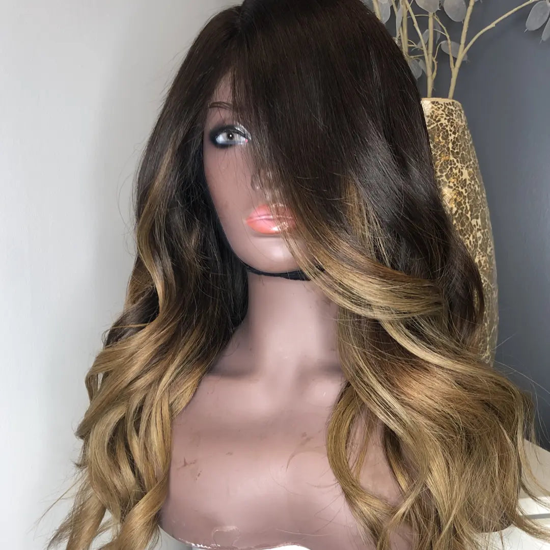 Explore Custom 100% Human Hair Wigs at La' Wig, Your Dallas Wig Destination. Find the Perfect Style at the Premier Wig Salon Near You.