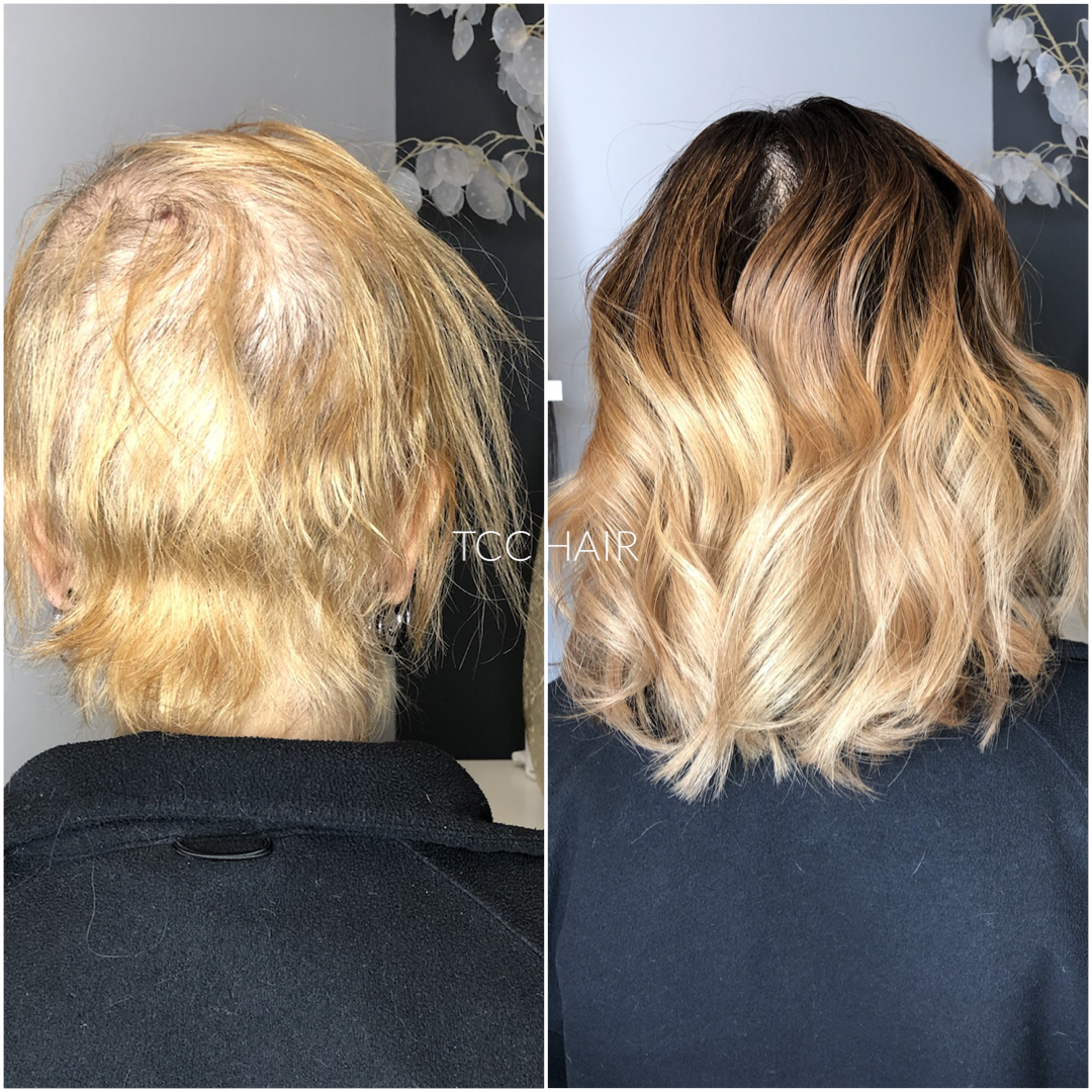 From Vermont with Love: How One Client Made Her Wig Truly Hers
