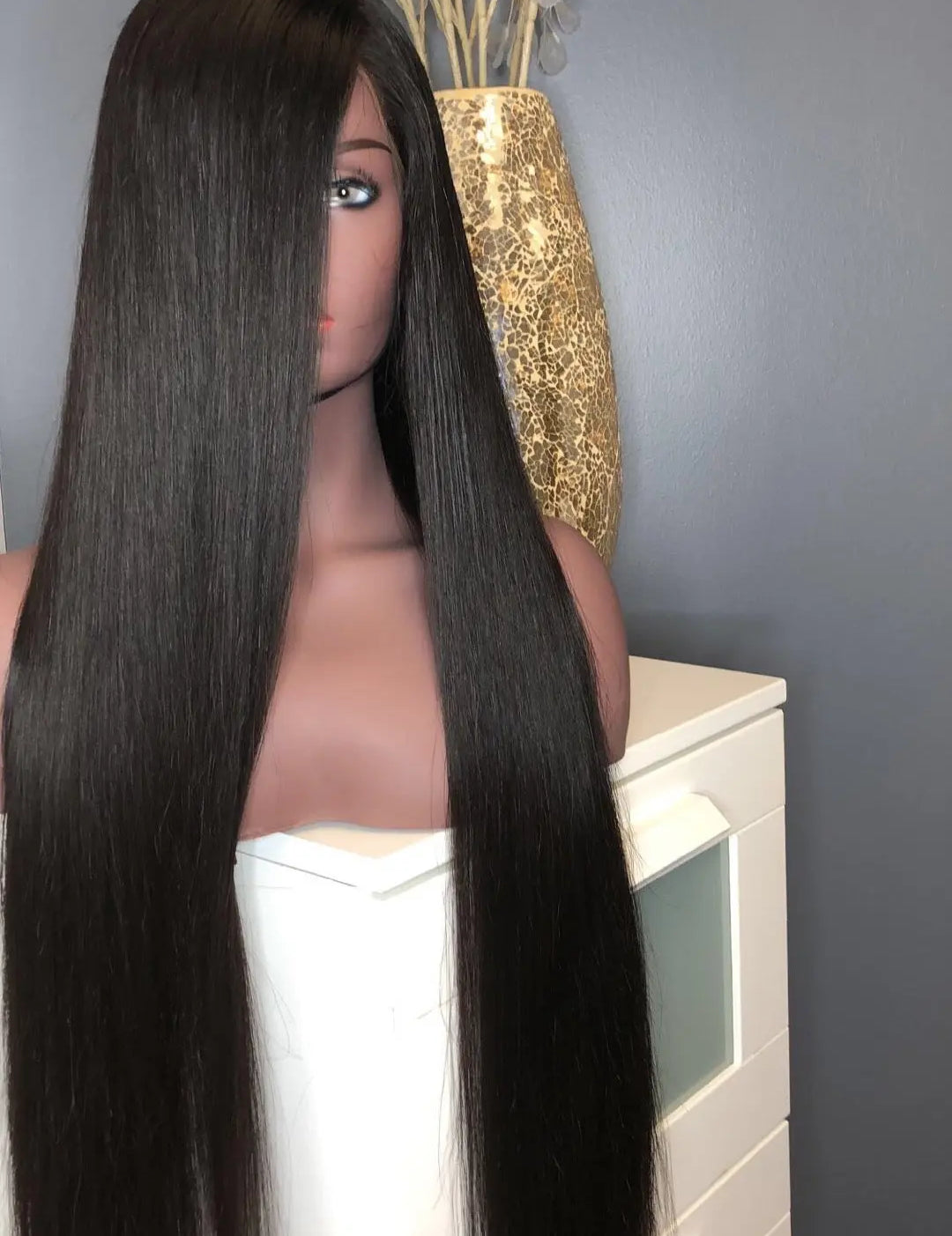 La' Wig - Exquisite Wigs Collection with 100% Human Hair. Your Premier Wig Salon Near You for Custom Colors, Balayage, and Wigs for Kids.