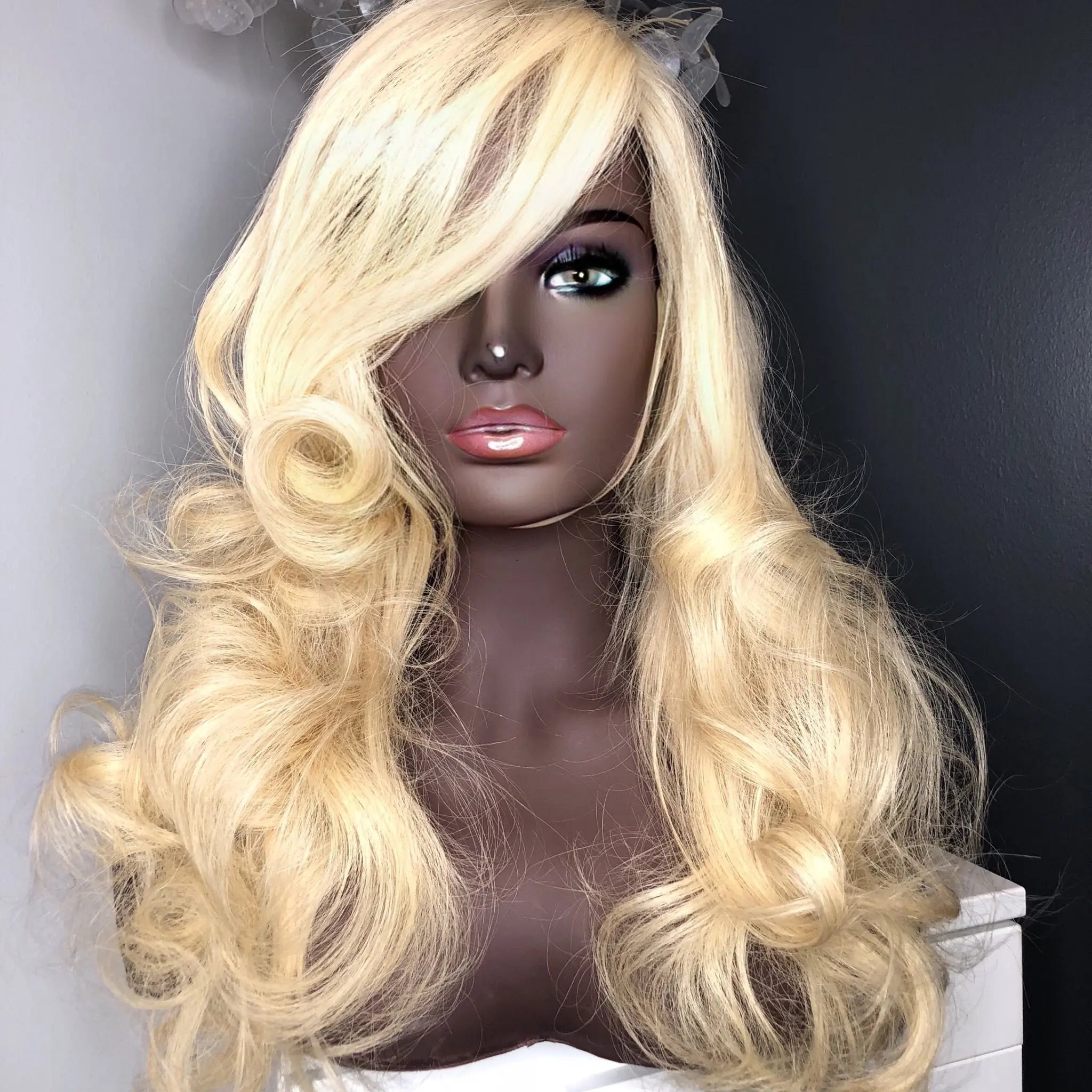 Discover Custom 100% Human Hair Wigs at La' Wig, Your Dallas Wig Destination. Find the Perfect Style at the Premier Wig Salon Near You in Dallas