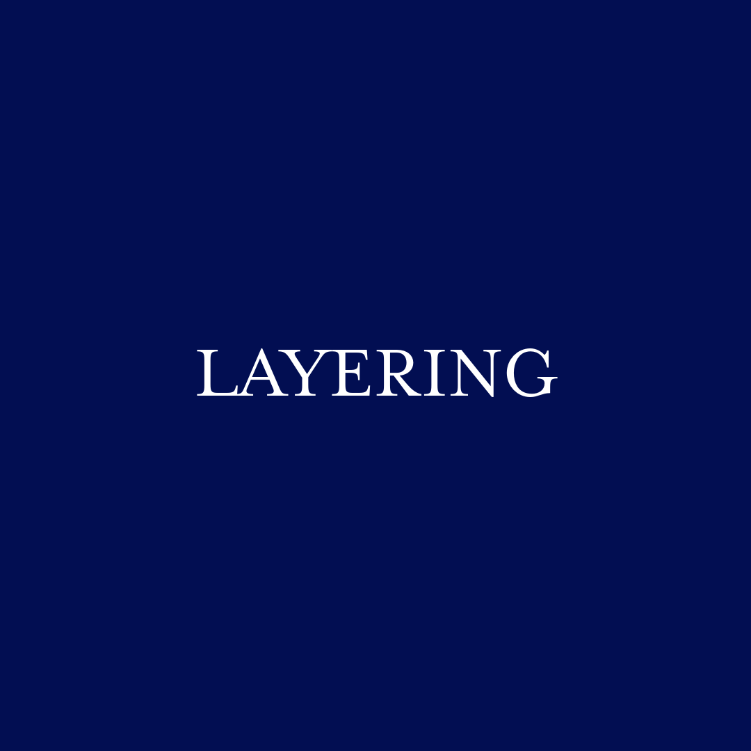 Layering Options