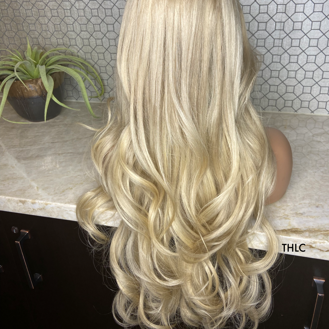 Yasmin TCC HAIR LOSS CLINIC