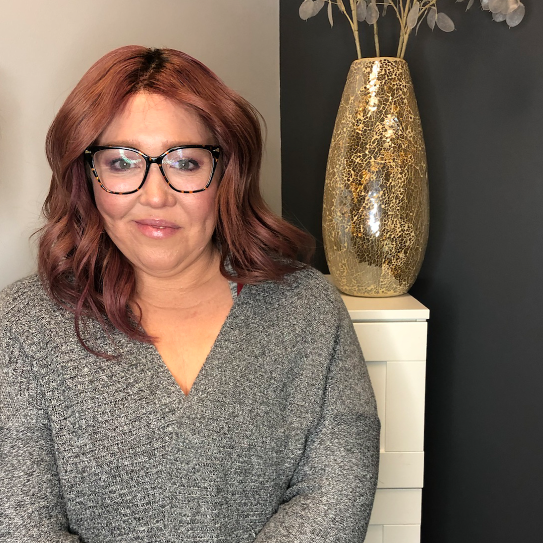 Sasha TCC HAIR LOSS CLINIC